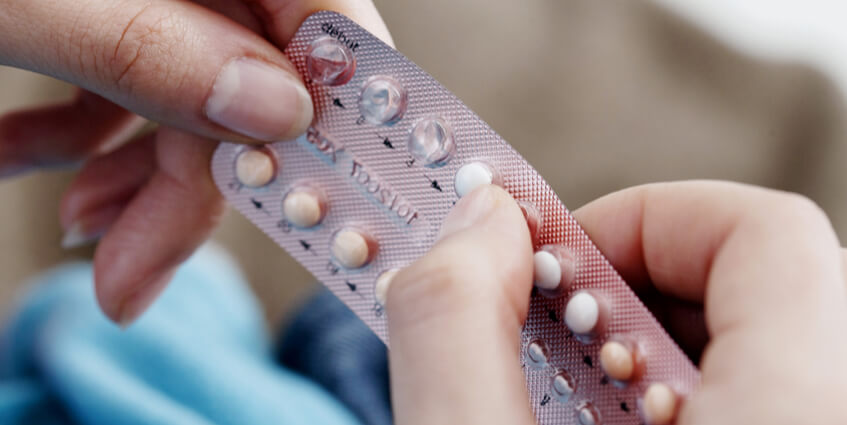 According to Research Birth Control Pills May Cause Depression 